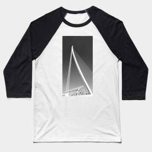 Structural abstract. Baseball T-Shirt